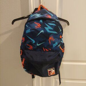 Nike Backpack Blue 3BRAND Russell Wilson 19"